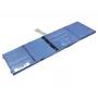 2-Power 15V 3500mAh Li-Polymer laptopaccu, accu