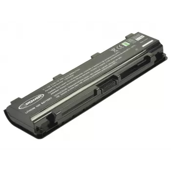 2-Power 10,8 V 5200 mAh Li-Ion laptopaccu, accu