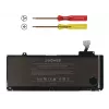 2-Power 10,95 V 6000 mAh Li-Polymeer laptopaccu, accu, Apple MacBook Pro 13 inch A1278, mid 2009 (EMC2326)