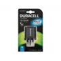 Duracell Type-C & Type-A netlader, binnen, AC, zwart