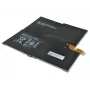2-Power 7,6V 5547mAh Li-Polymer laptopaccu, accu, Microsoft, Surface Pro 3