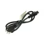 2-Power PWR0004E netsnoer zwart C5-koppeling