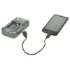 2-Power universele camera-accuoplader – retail, lithium-ion (Li-Ion), AA, AAA, nee