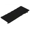 2-Power 7,6 V 8085 mAh Li-Polymer laptopaccu, accu, Dell 13 9360