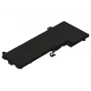 2-Power 7,6V 4400mAh Li-Polymer laptopaccu, accu, Lenovo