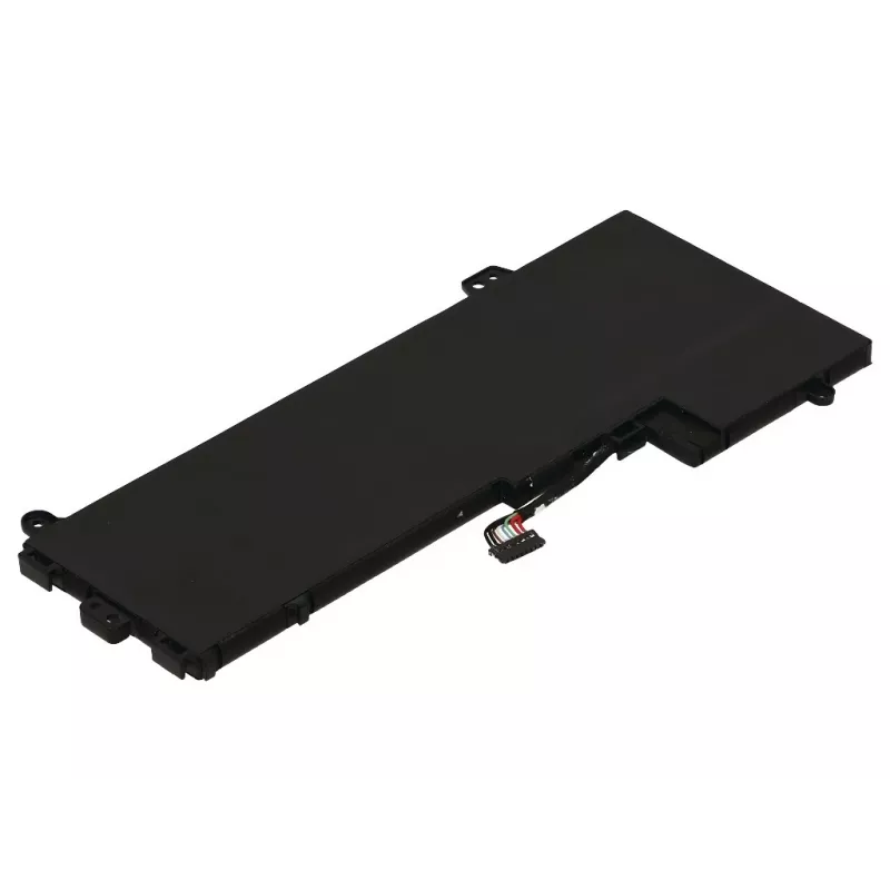 2-Power 7,6V 4400mAh Li-Polymer laptopaccu, accu, Lenovo