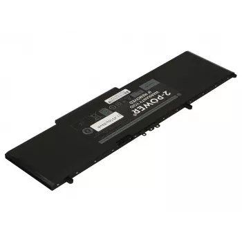 2-Power 11,4 V 7260 mAh Li-Polymer laptopaccu, accu