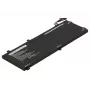 2-Power 11,4V 7260mAh Li-Polymer laptopaccu, accu, Dell