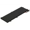 2-Power 11,4V 7260mAh Li-Polymer laptopaccu, accu, Dell