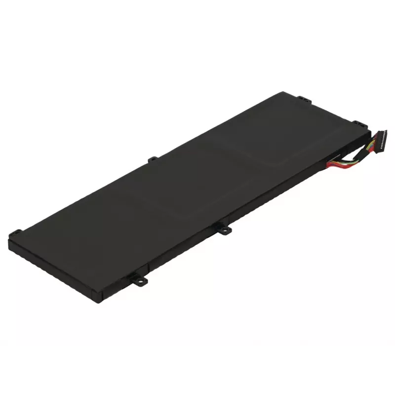 2-Power 11,4V 7260mAh Li-Polymer laptopaccu, accu, Dell