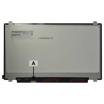 2-Power 17.3 1600x900 HD+ LED mat scherm, display, 43,9 cm (17,3 inch), HD+