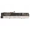 2-Power 14,8 V 3100 mAh Li-Polymer laptopaccu, accu