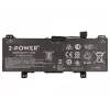 2-Power 7,7 V 6150 mAh Li-Polymer laptopaccu, accu