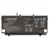 2-Power 11,55 V 5020 mAh Li-Polymer laptopaccu, accu, HP Spectre x360 13-ac000