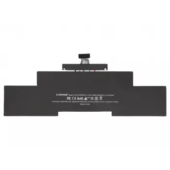 2-Power 11,26 V 95 Wh Li-Polymer laptopaccu, accu, Apple MacBook Pro 15 inch A1398 mid 2015 (EMC2909, EMC2910)