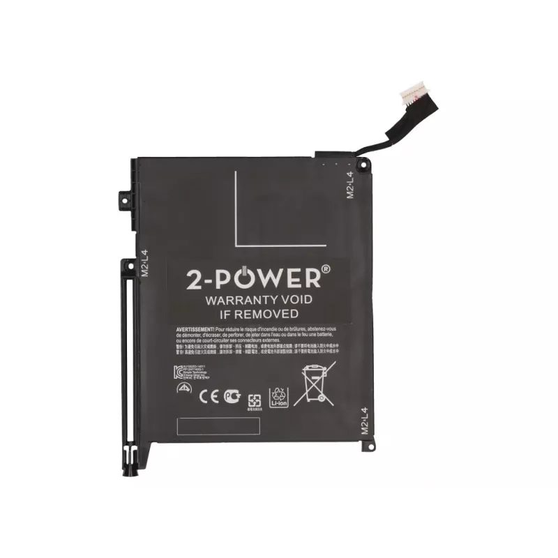 2-Power CBP3613A laptopvervangingsonderdeel