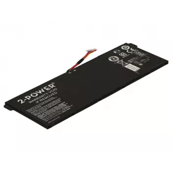 2-Power 15,2 V 3220 mAh Li-Polymer laptopaccu, accu