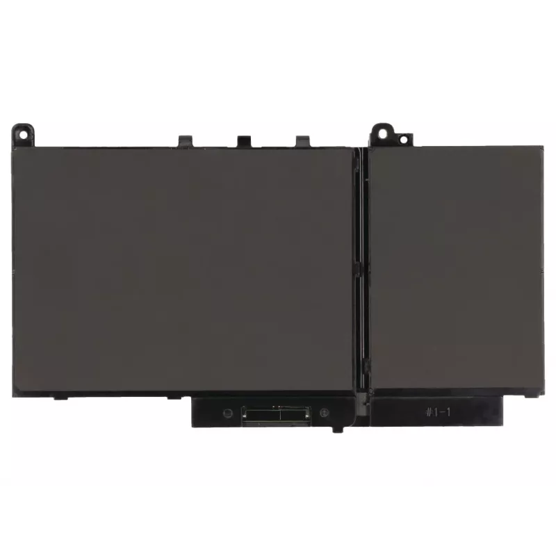 2-Power 11,1 V 37 Wh (3 cellen) Li-Polymer laptopaccu, accu