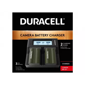Duracell DRC6101 oplader