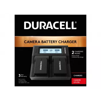 Duracell DRC6105 accuoplader