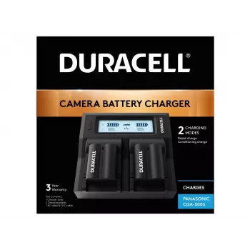 Duracell DRP6116 accuoplader