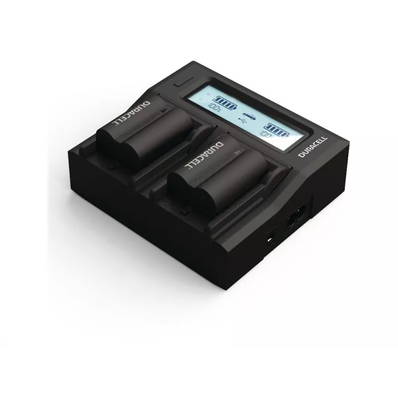 Duracell DRP6116 accuoplader