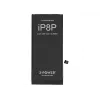 2-Power MBI0207AW mobiele telefoon-vervangingsonderdeel