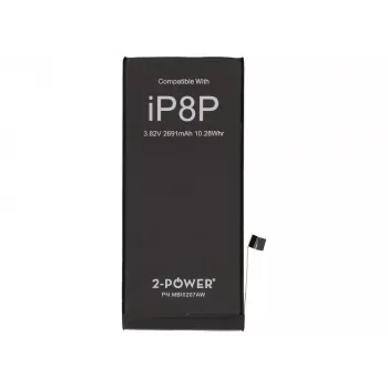 2-Power MBI0207AW mobiele telefoon-vervangingsonderdeel