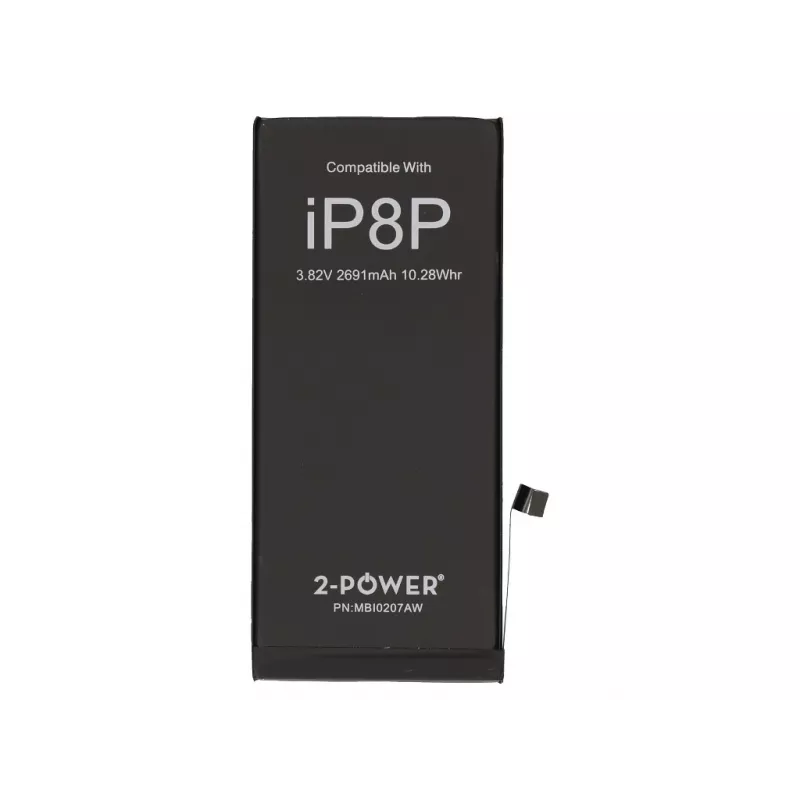 2-Power MBI0207AW mobiele telefoon-vervangingsonderdeel