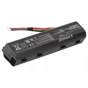 2-Power CBI3634A laptop-vervangingsaccu
