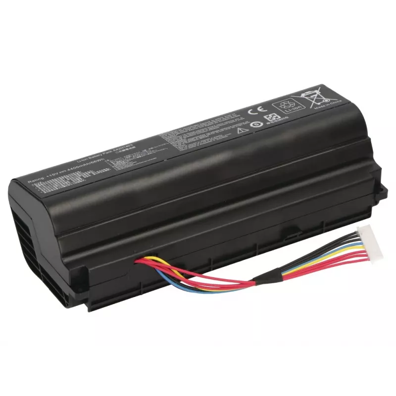 2-Power CBI3634A laptop-vervangingsaccu