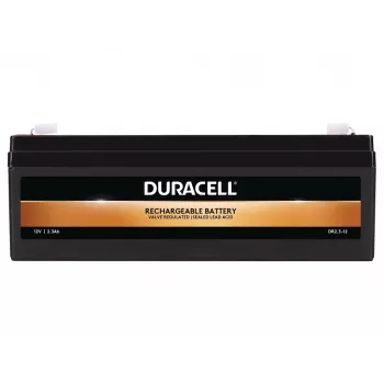Duracell DR2.3-12 UPS-batterij 12 V