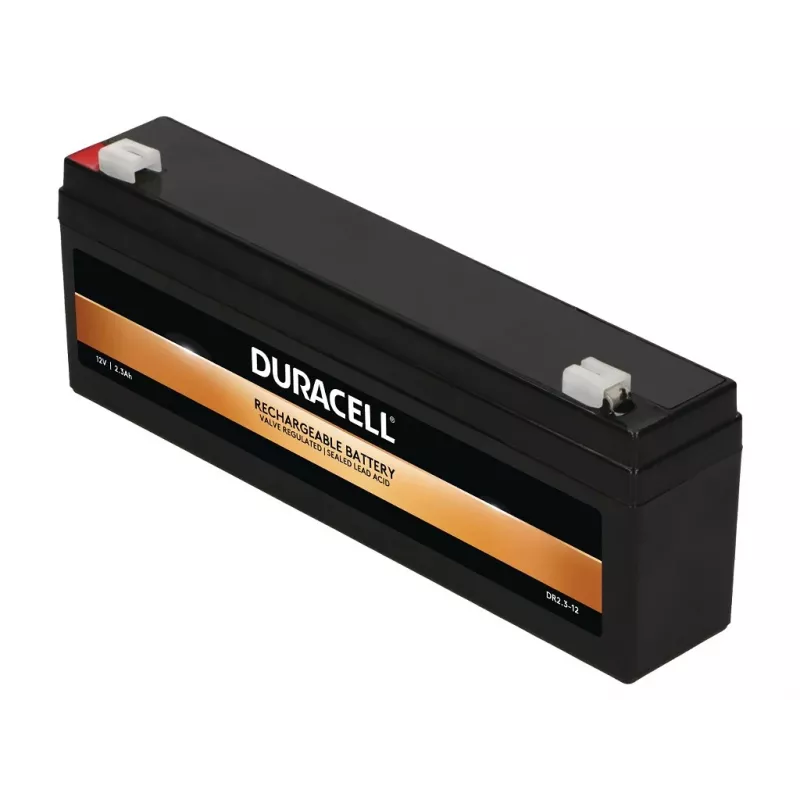 Duracell DR2.3-12 UPS-batterij 12 V