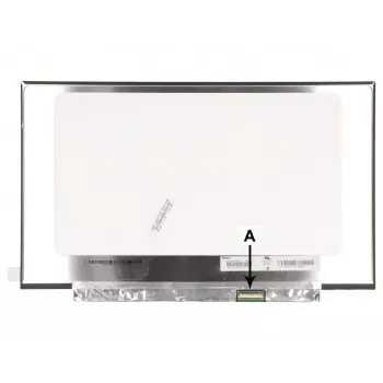 2-Power SCR0721B laptop-vervangingsonderdeel display