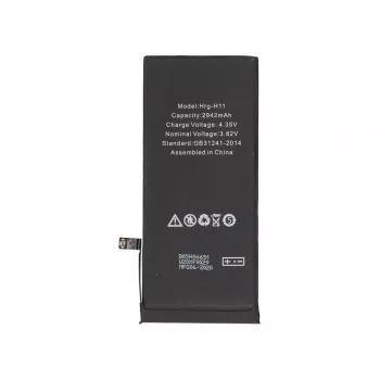 2-Power MBI0209AW mobiele telefoon-vervangingsonderdeel zwart