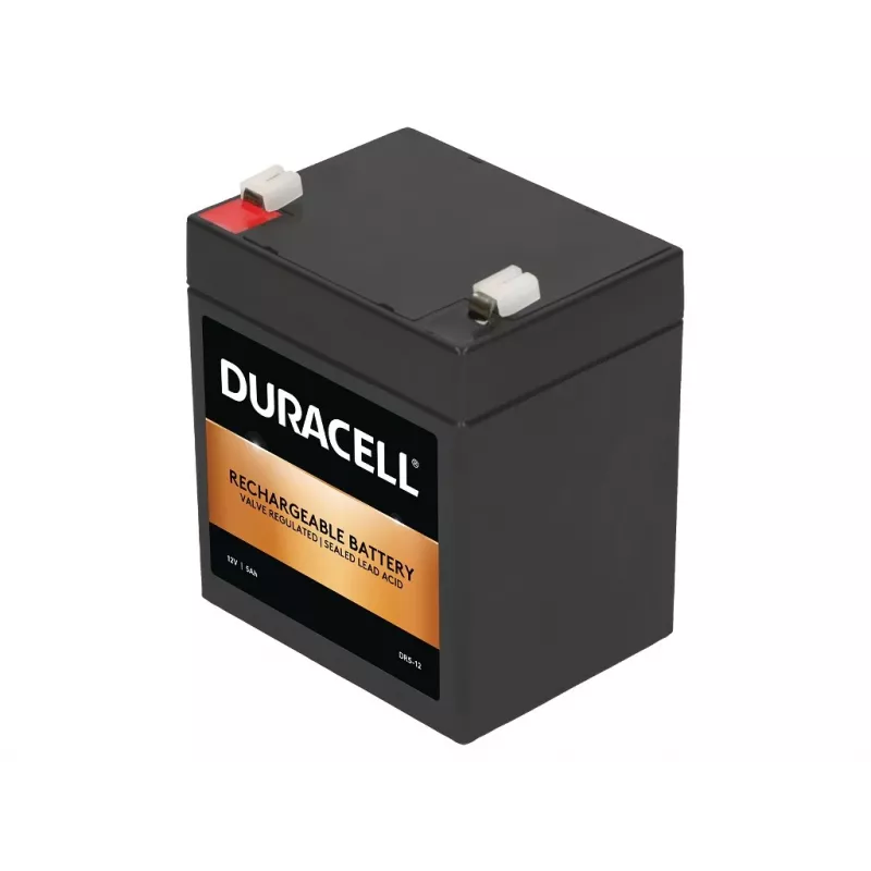 Duracell DR5-12 UPS-batterij 12 V