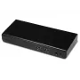 2-Power DOC0110A laptop-dockingstation/poortreplicator bedraad USB 3.2 Gen 1 (3.1 Gen 1) Type-B zwart