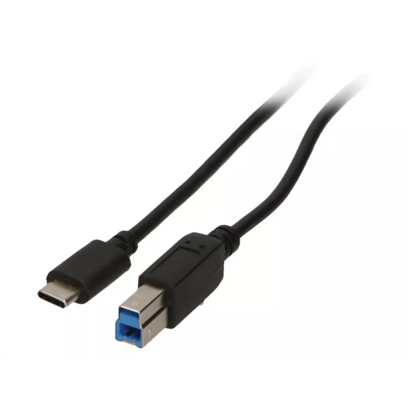 2-Power DOC0110A laptop-dockingstation/poortreplicator bedraad USB 3.2 Gen 1 (3.1 Gen 1) Type-B zwart