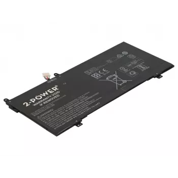 2-Power CBP3663A Laptop-vervangingsaccu