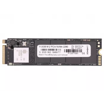 2-Power 500GB SSD M.2 NVMe TLC PCIe, 500 GB, M.2 2-Power 500GB SSD M.2 NVMe TLC PCIe. SSD-capaciteit: 500 GB, SSD-formaat: M.2