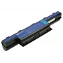 2-Power 11,1 V 7800 mAh Li-Ion laptopaccu, accu