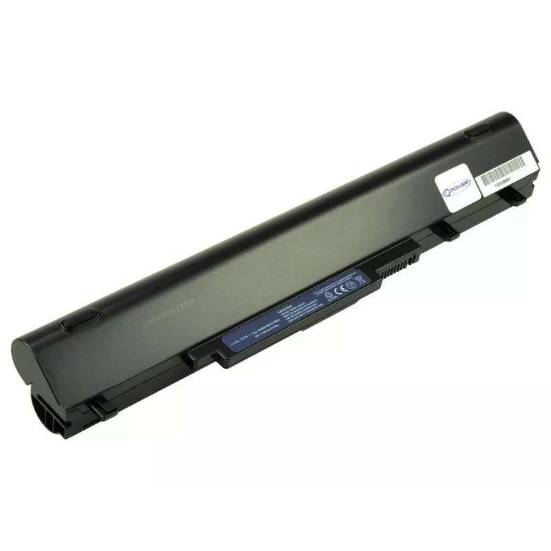 2-Power 14,8 V 5200 mAh Li-Ion laptopaccu, accu