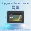 Integral 480GB SSD 2,5 inch SATA 3 R-520MB/s W-470MB/s TBW 150 V SERIES 2
