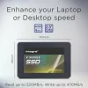 Integral 480GB SSD 2,5 inch SATA 3 R-520MB/s W-470MB/s TBW 150 V SERIES 2