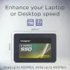 Integral 250GB SSD 2,5 inch SATA 3 R-450MB/s W-400MB/s TBW 75 V SERIES 2