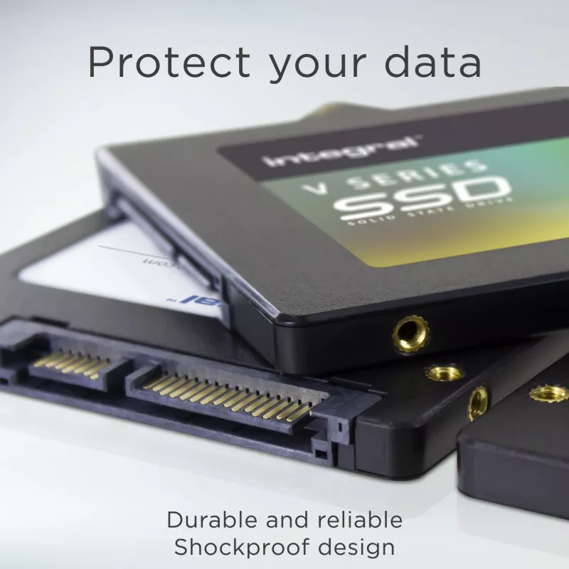 Integral 250GB SSD 2,5 inch SATA 3 R-450MB/s W-400MB/s TBW 75 V SERIES 2