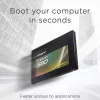 Integral 500 GB SSD 2,5 inch SATA III R-520 MB/s W-470 MB/s TBW 150 V SERIES 2