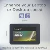 Integral 500 GB SSD 2,5 inch SATA III R-520 MB/s W-470 MB/s TBW 150 V SERIES 2