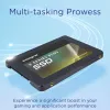 Integral 256GB SSD 2,5 inch SATA 3 R-550MB/s W-500MB/s TBW 75 V SERIES 2 PLUS
