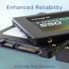 Integral 512GB SSD 2,5 inch SATA 3 R-550MB/s W-520MB/s TBW 150 V SERIES 2 PLUS